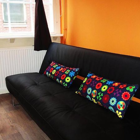 Orange Suite Studio Amsterdam Exteriér fotografie