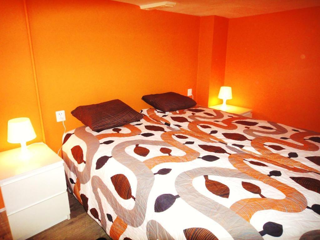 Orange Suite Studio Amsterdam Pokoj fotografie