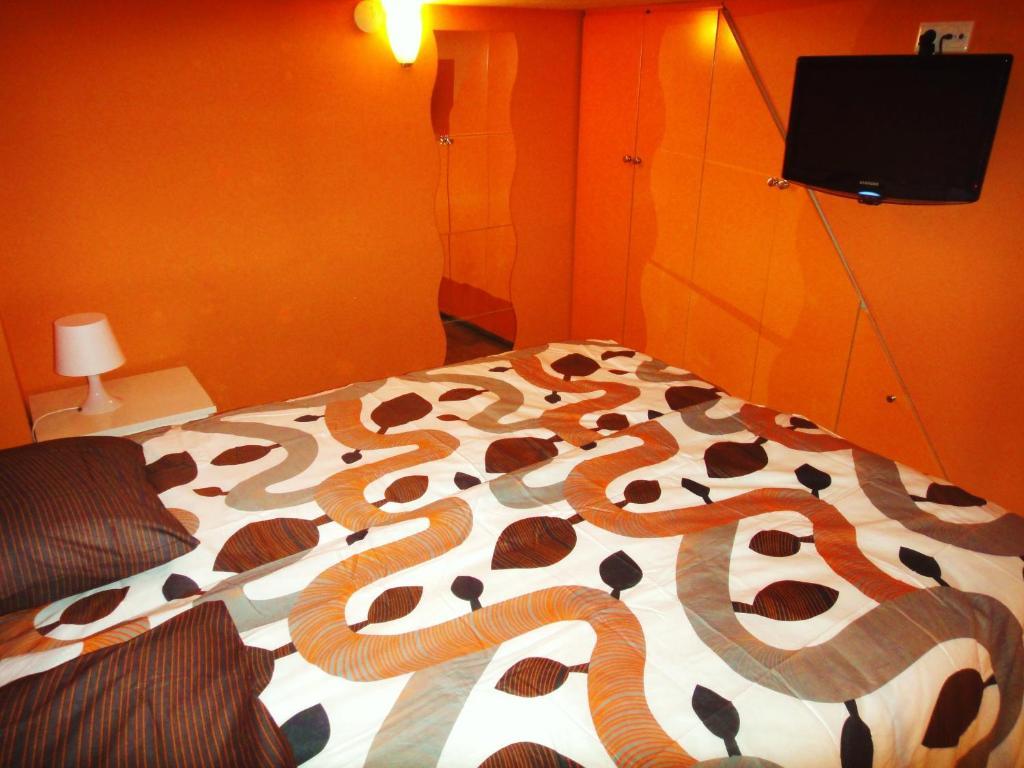 Orange Suite Studio Amsterdam Exteriér fotografie